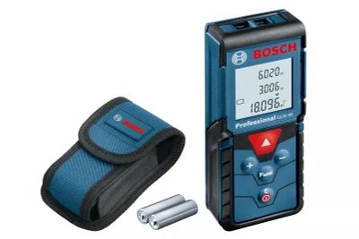 Лазерный дальномер BOSCH GLM-40 Professional