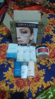 ORIFLAME mahsulotlari arginal