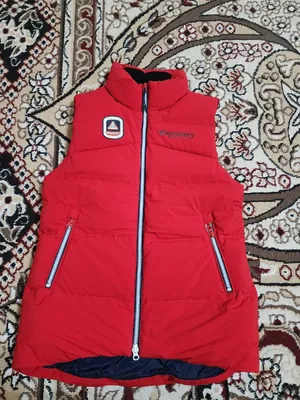 Discovery Brendi ust kiyimi