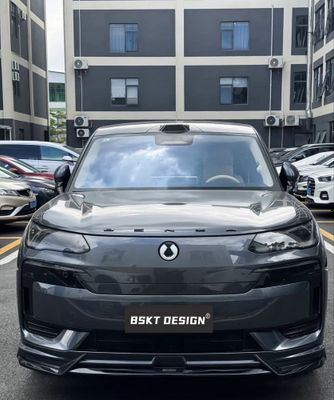 обвес для Denza N9