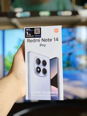Xiaomi redmi 14pro 5G 8/256gb