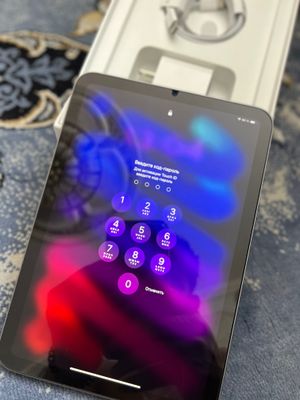 IPad mini 7 A17 pro