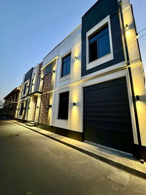 Продается здание 4 уровня в яккасарайском районе