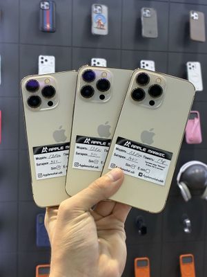 iPhone 13 Pro Gold