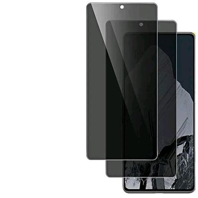 Защитное anti-spy стекло для Google Pixel 7