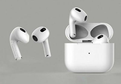 БЕПУЛ Доставка, Янги Airpods 3 lux 23/24 (usa ва dubai version)