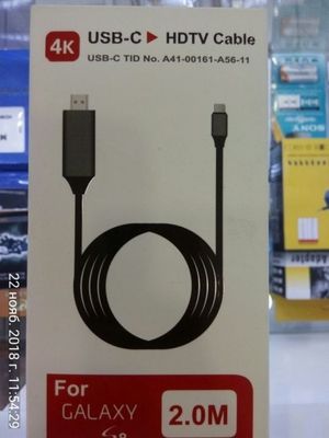Доставка ! И по областям, Кабель type - c > hdmi / iphone > hdmi
