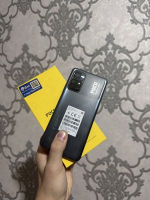 Poco M4 pro 5 Gb sorchna
