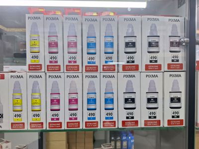 краска для canon pixma g модель