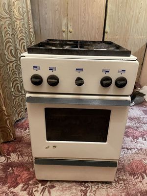 Газ плита Фергана