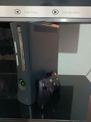 Xbox 360 Arzon narxda bervoman