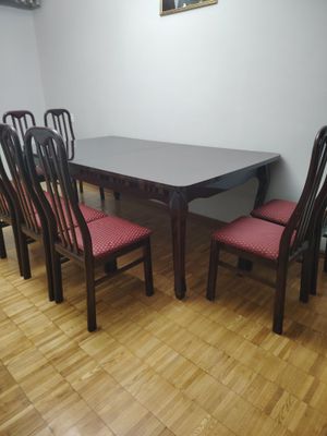 Стол стуллар сотилади
