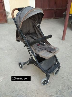 Kalyaska sotiladi 200 ming som