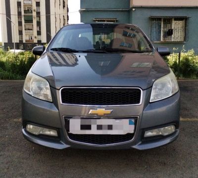 Нексия 3 автомат каропка
