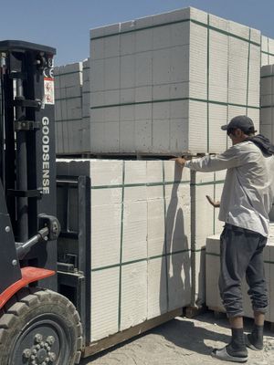GAZABLOK | Газаблок
