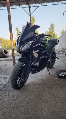 Kawasak ER6F 600cc