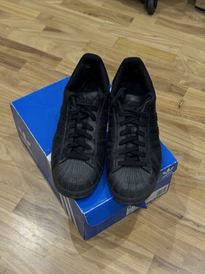 Adidas Superstar мужские кроссовки