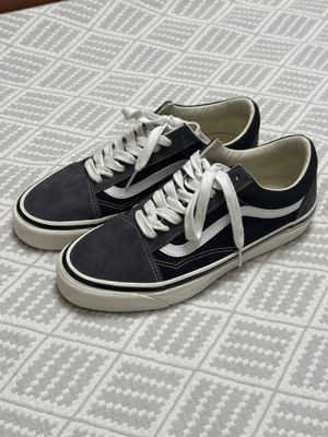 продам оригинальные кеды vans, как новые