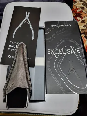 Кусачки для маникюра Сталекс