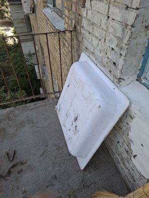 Dushavoy vanna sotiladi