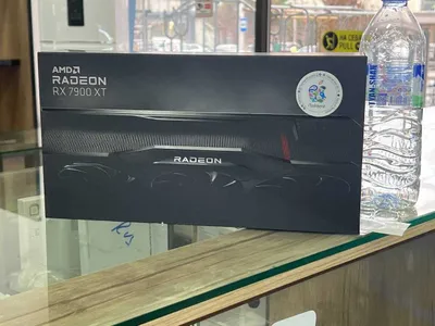 новый AMD Radeon RX 7900 XT 20GB GDDR6