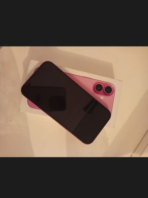 IPhone 16 256 gb