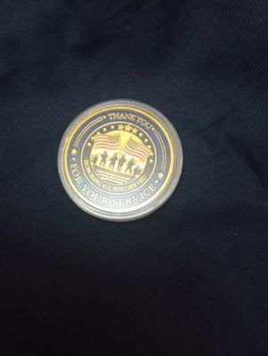 Коллекционные медали армии США