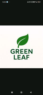 Green leaf