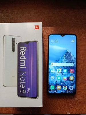 Срочно Redmi Note 8 Pro 6/64