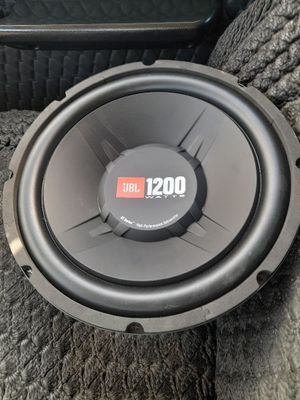 Jbl 1200 sambufer