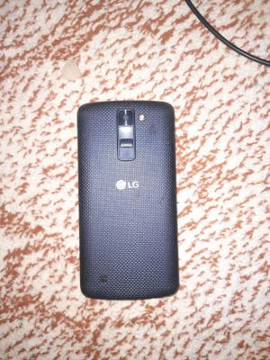 Запчаст телефон LG