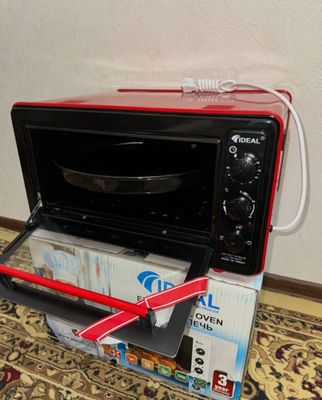 НОВАЯ, Электро духовка