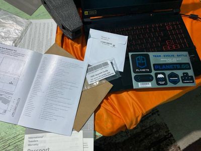 Notebook Acer Nitro 5