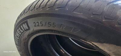 Michelin 225.55.R17 малибу,трекерга