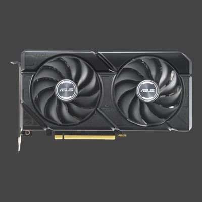 Видеокарта Asus geforce rtx 4070 super dual