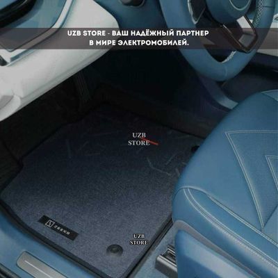Zeekr salon polik | Оригинальный коврик для салона Zeekr 001