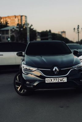 Arenda ( Nasiya savdo) Renault Arkana 2022