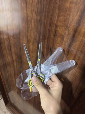 Сартарошлар учун кайчи ЯНГИ!