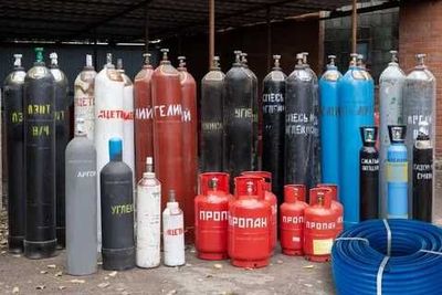 Кислород Аргон Углегаз Азот от первых рук!
