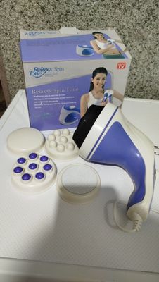 Массажёр Relax & Tone