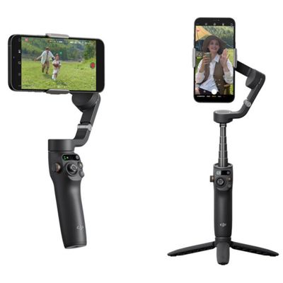 Osmo 6 Green lion mikrafon rig jmary