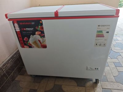 Haladinlik yamgi karobka bilan upakovka
