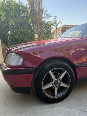 Mercedes benz W202 рестайл сотилади