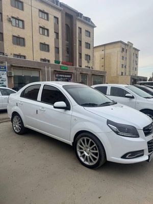 Нексия 3 2022 йил автомат фулл наварот