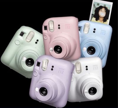 Fujifilm Instax 12 mini