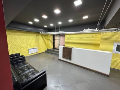 АРЕНДА цоколь 150м2 Ц1 Французское посольство 1-линия
