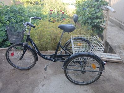 Velosiped sotiladi