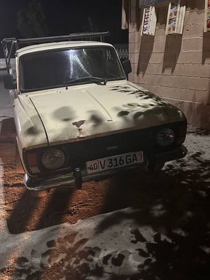 Москвич пикап 412