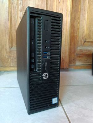 HP Core i3 Tayyor keys DDR4