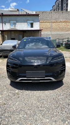 BYD Song plus Champion 605 halol nasiya